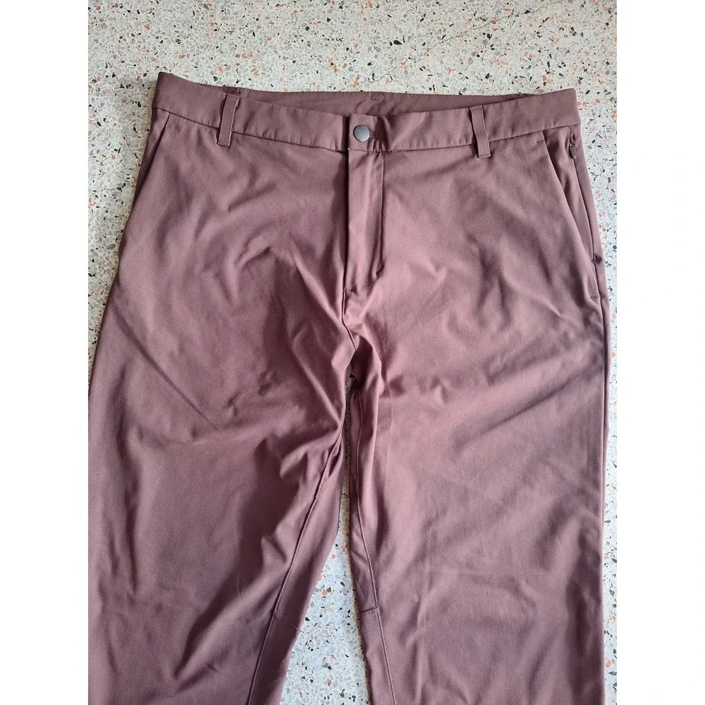 26 Lululemon Commission Pant Classic 34